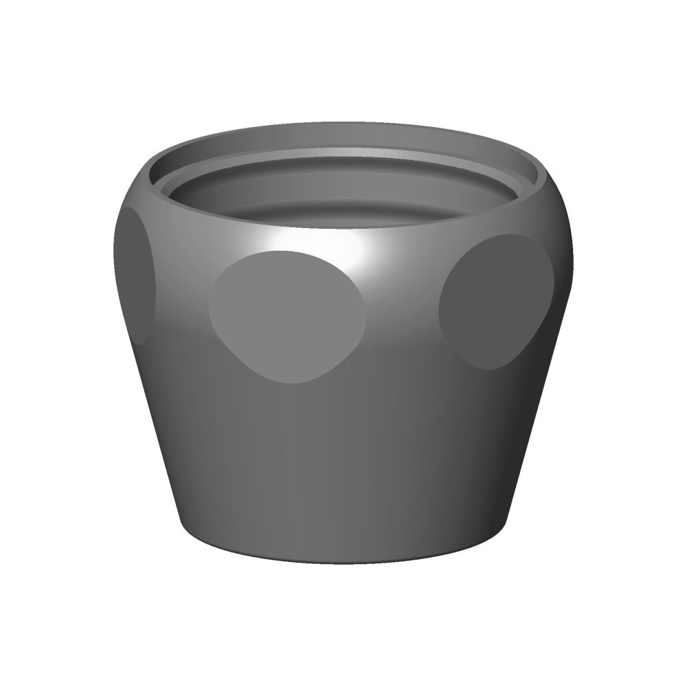 Dornbracht Befestigung Überwurfmutter Ersatzteile 3/4" 092330008 chrom... DORNBRACHT-092330008-00 4029011464898 (Abb. 3)