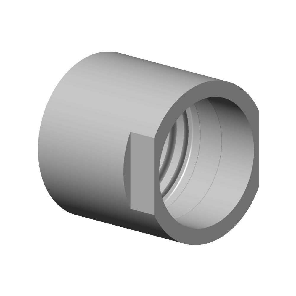 Dornbracht Befestigung Überwurfmutter M22x1 Ersatzteile 092330011 chrom... DORNBRACHT-092330011-00 4029011464904 (Abb. 3)