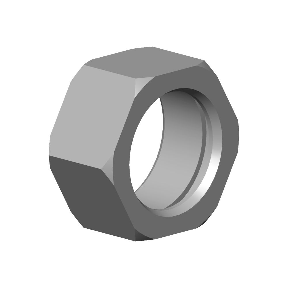 Dornbracht Befestigung Mutter, 16x30x35mm roh vernickelt, 092330034-07... DORNBRACHT-092330034-07 4029011123931 (Abb. 3)