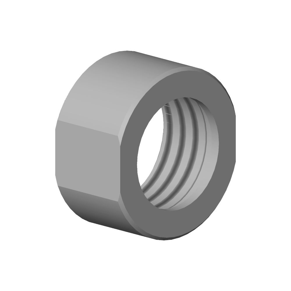Dornbracht Befestigung Mutter Ersatzteile 1/2" 092330066... DORNBRACHT-09233006690 4029011510694 (Abb. 3)