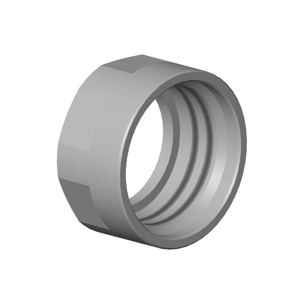 Dornbracht Befestigung Mutter, M16x1, 09233007490... DORNBRACHT-09233007490 4029011665264 (Abb. 3)