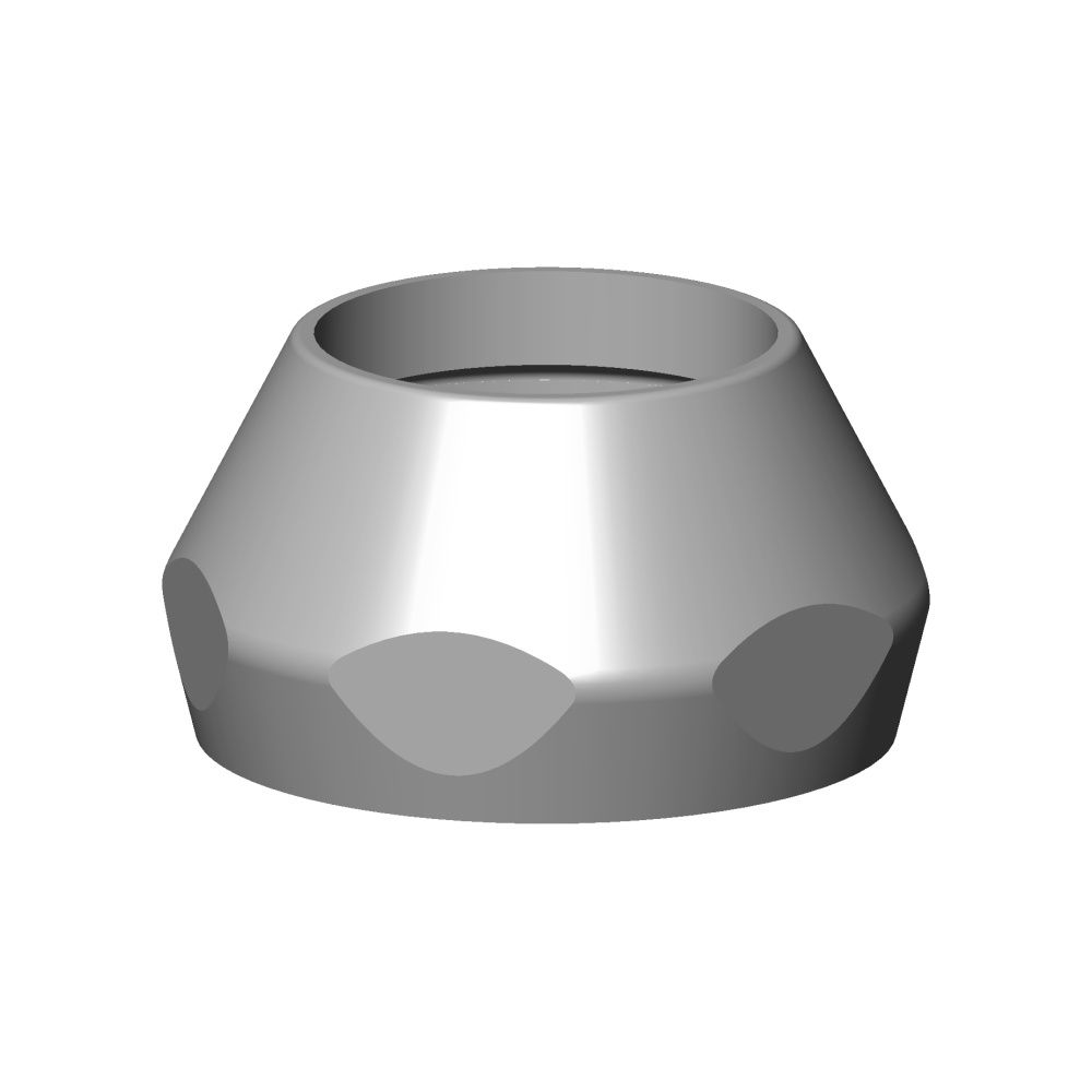 Dornbracht Befestigung Rohrmutter Ersatzteile 3/4" 092331003 platin matt... DORNBRACHT-092331003-06 4029011585166 (Abb. 3)