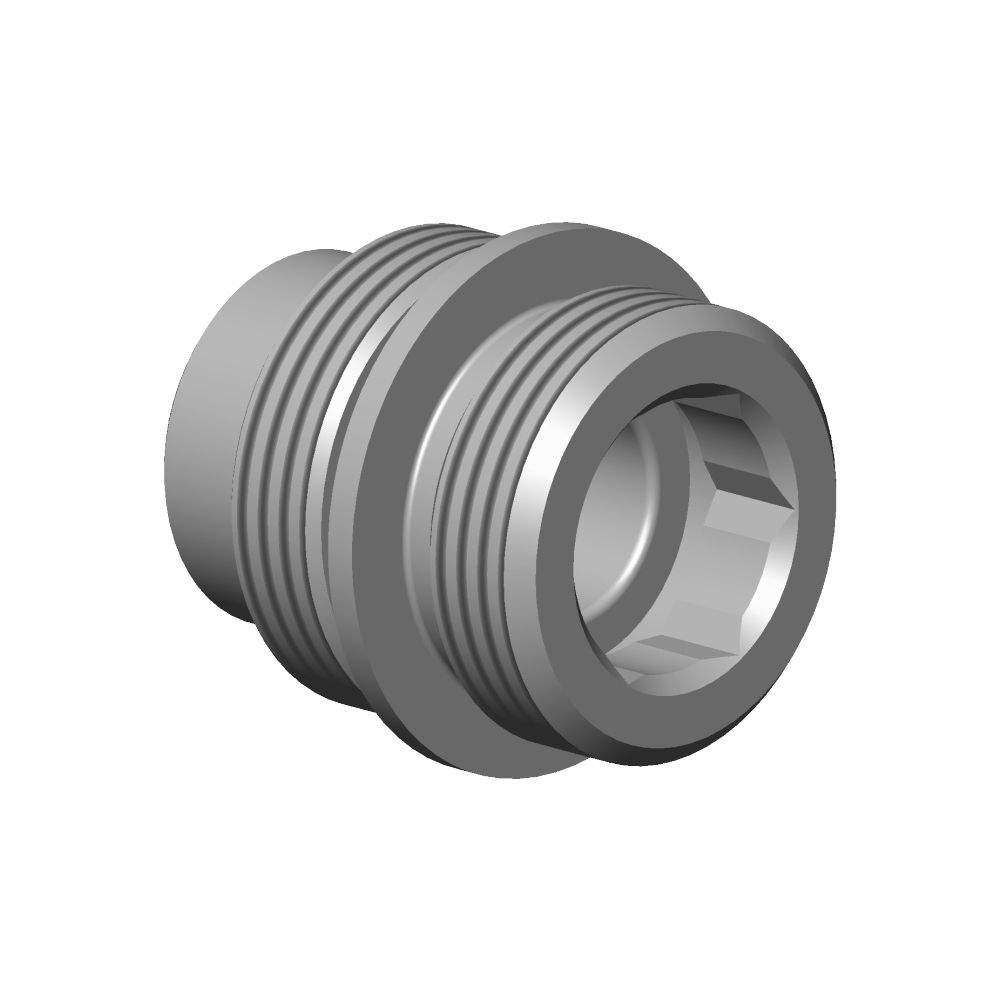 Dornbracht Nippel Ersatzteile 092403019 M22x1x1/2"Messing... DORNBRACHT-092403019-09 4029011602511 (Abb. 3)