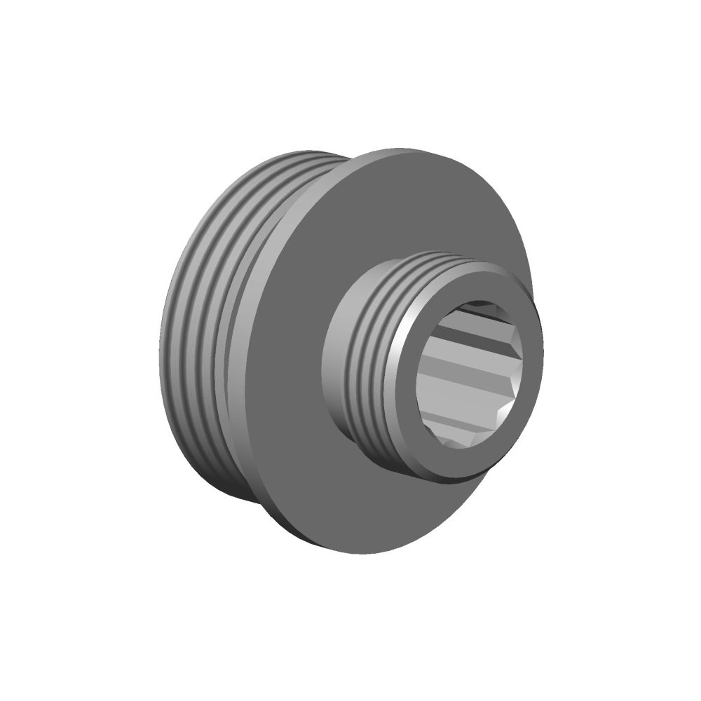 Dornbracht Nippel, M22x1xM14x1, Chrom, 092403020-00... DORNBRACHT-092403020-00 4029011361555 (Abb. 3)