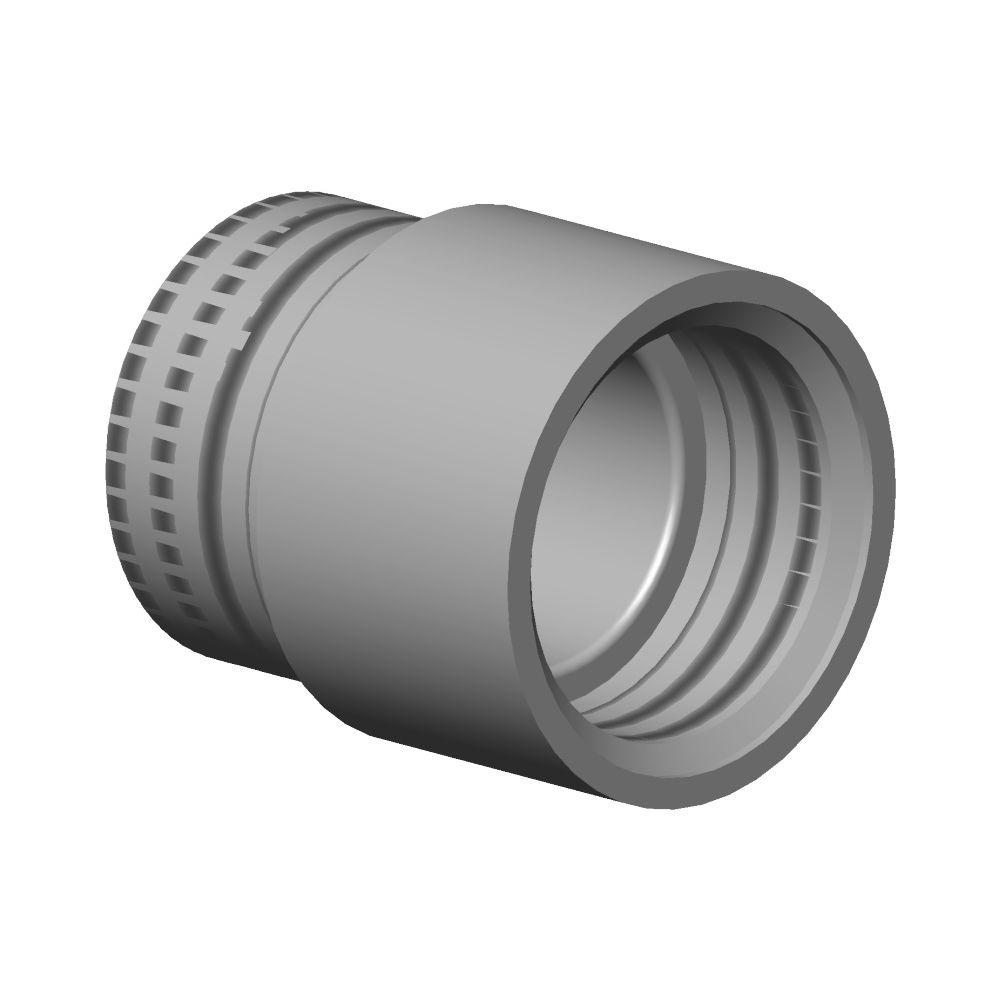Dornbracht Nippel, 24x27,5mm, 09240302790... DORNBRACHT-09240302790 4029011125386 (Abb. 3)