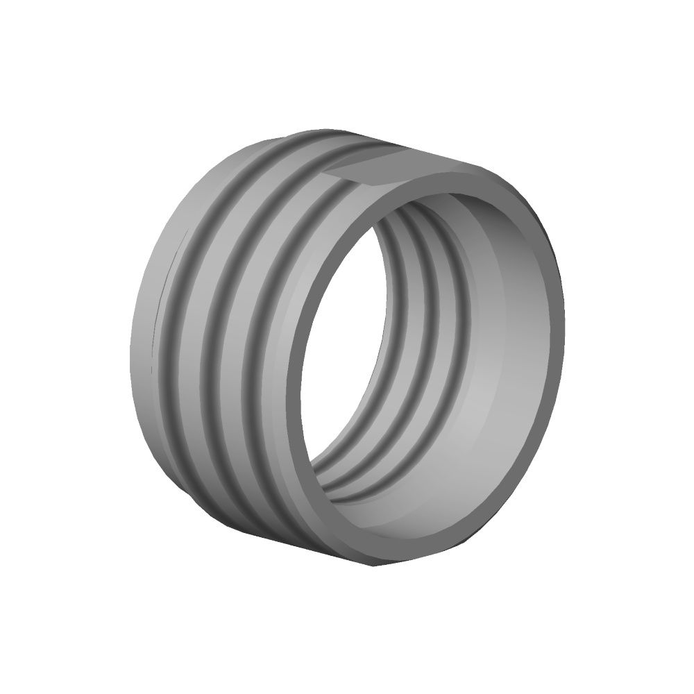 Dornbracht Nippel, 20x11,5mm, 09240306990... DORNBRACHT-09240306990 4029011453687 (Abb. 3)