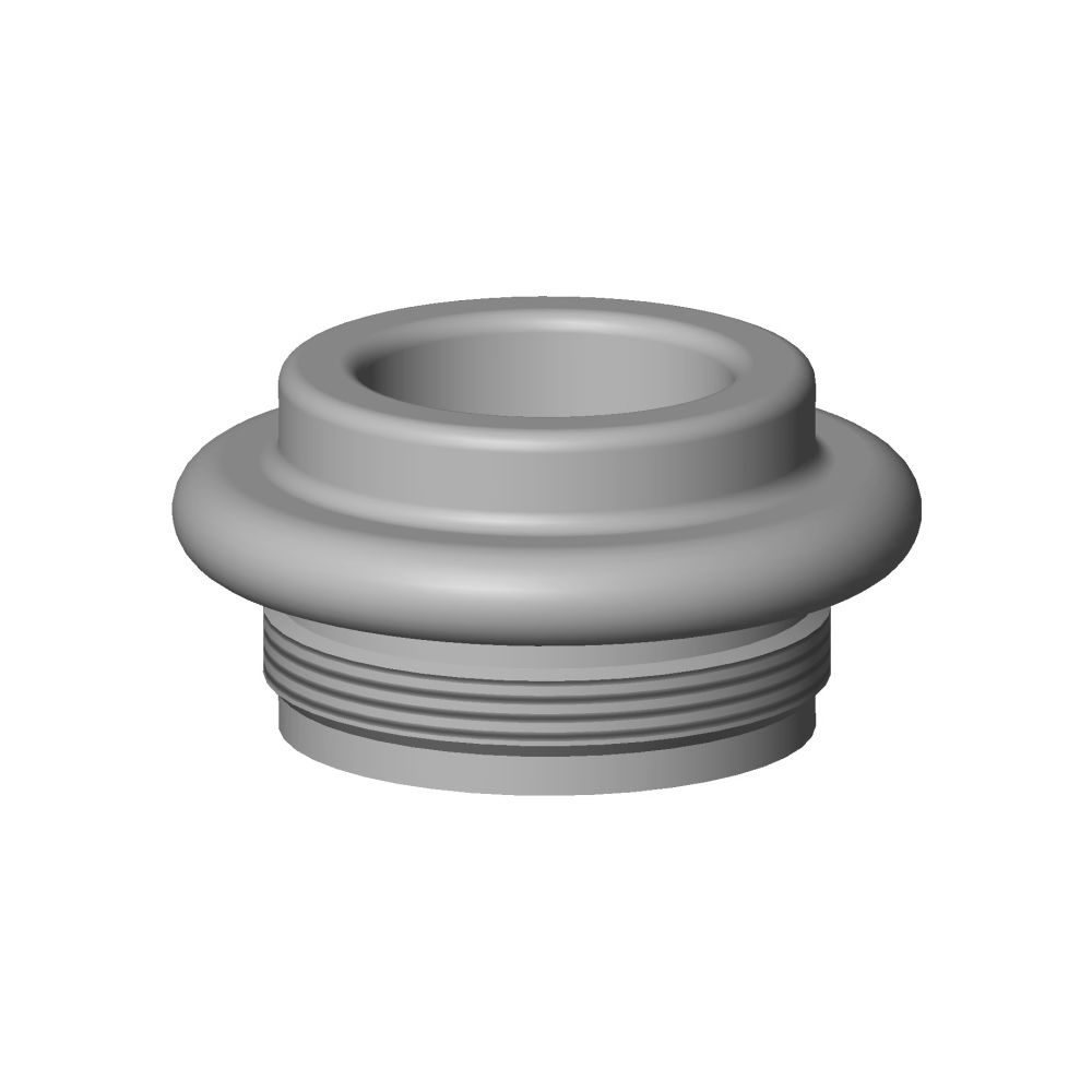 Dornbracht Nippel 37x18,5mm, Chrom, 092403096-00... DORNBRACHT-092403096-00 4029011377747 (Abb. 3)