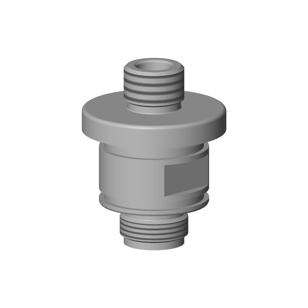 Dornbracht Nippel Ersatzteile 092403110 38x48,5mm chrom... DORNBRACHT-092403110-00 4029011374715 (Abb. 3)