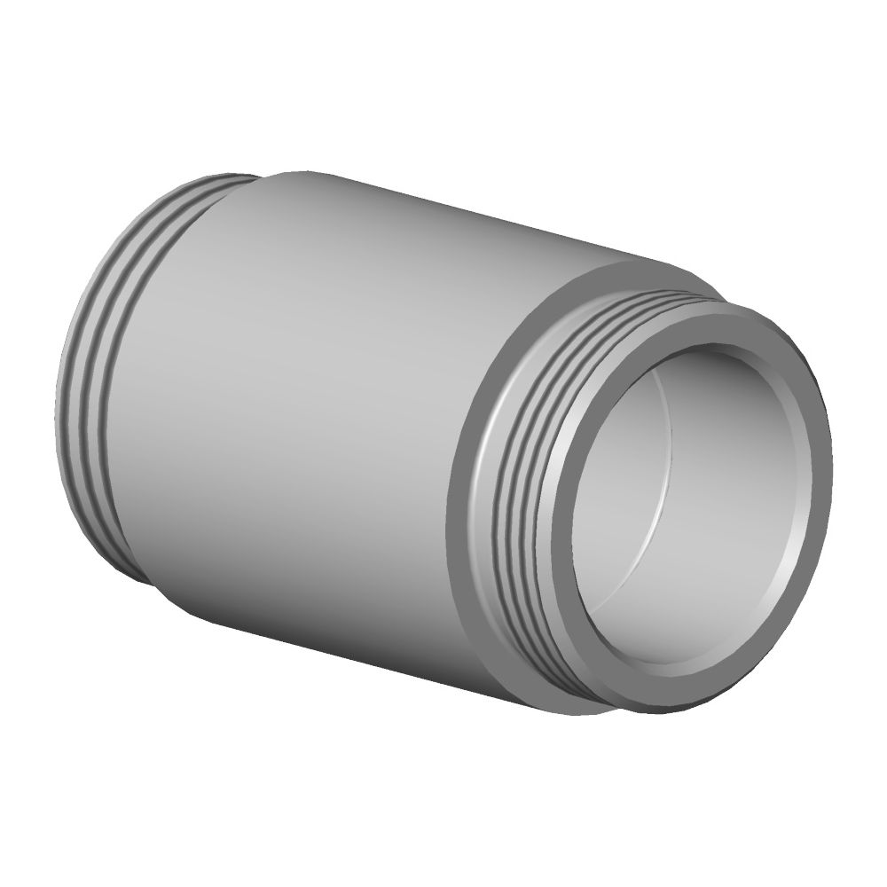 Dornbracht Nippel, 22x33mm, Chrom, 09240311520-00... DORNBRACHT-09240311520-00 4029011722943 (Abb. 2)