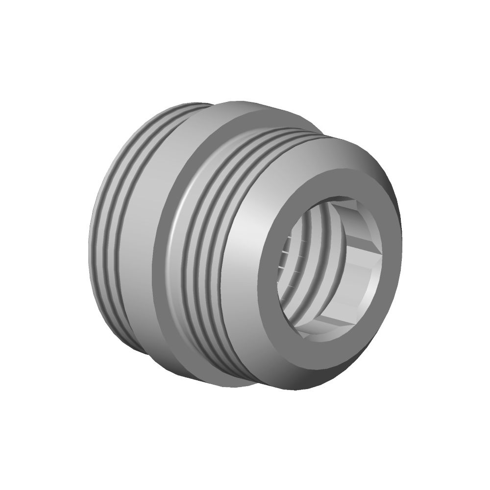 Dornbracht Nippel, 22x14mm, Platin gebürstet, 092403117-06... DORNBRACHT-092403117-06 4029011455070 (Abb. 3)