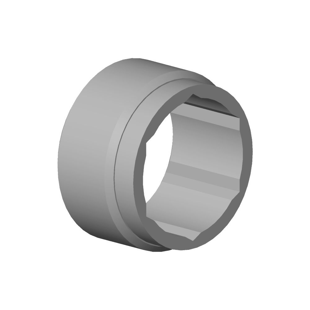 Dornbracht Nippel, 14x8mm, 09240311990... DORNBRACHT-09240311990 4029011372308 (Abb. 3)