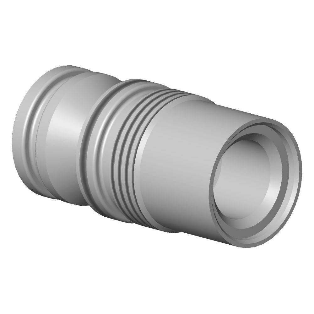 Dornbracht Nippel, 22x43mm, Chrom, 092403130-00... DORNBRACHT-092403130-00 4029011485541 (Abb. 3)