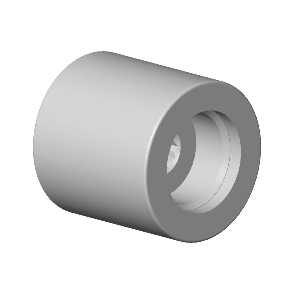 Dornbracht Anschluss für Regenbrause, 33x32mm, Chrom, 092403136-00... DORNBRACHT-092403136-00 4029011404481 (Abb. 3)