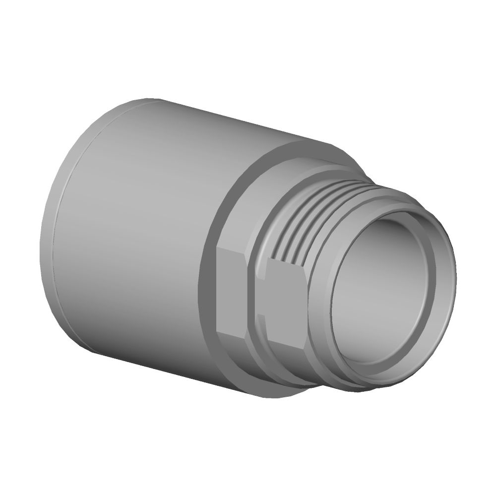 Dornbracht Adapter für Regenbrause, D 30x42mm, 0924031372090... DORNBRACHT-0924031372090 4029011721663 (Abb. 2)