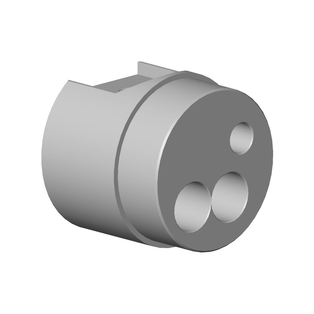 Dornbracht Anschluss, Chrom, 09240315220-00... DORNBRACHT-09240315220-00 4029011722493 (Abb. 2)