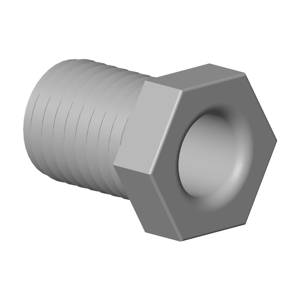 Dornbracht Nippel Ersatzteile 092403202 roh vernickelt... DORNBRACHT-092403202-07 4029011545832 (Abb. 3)