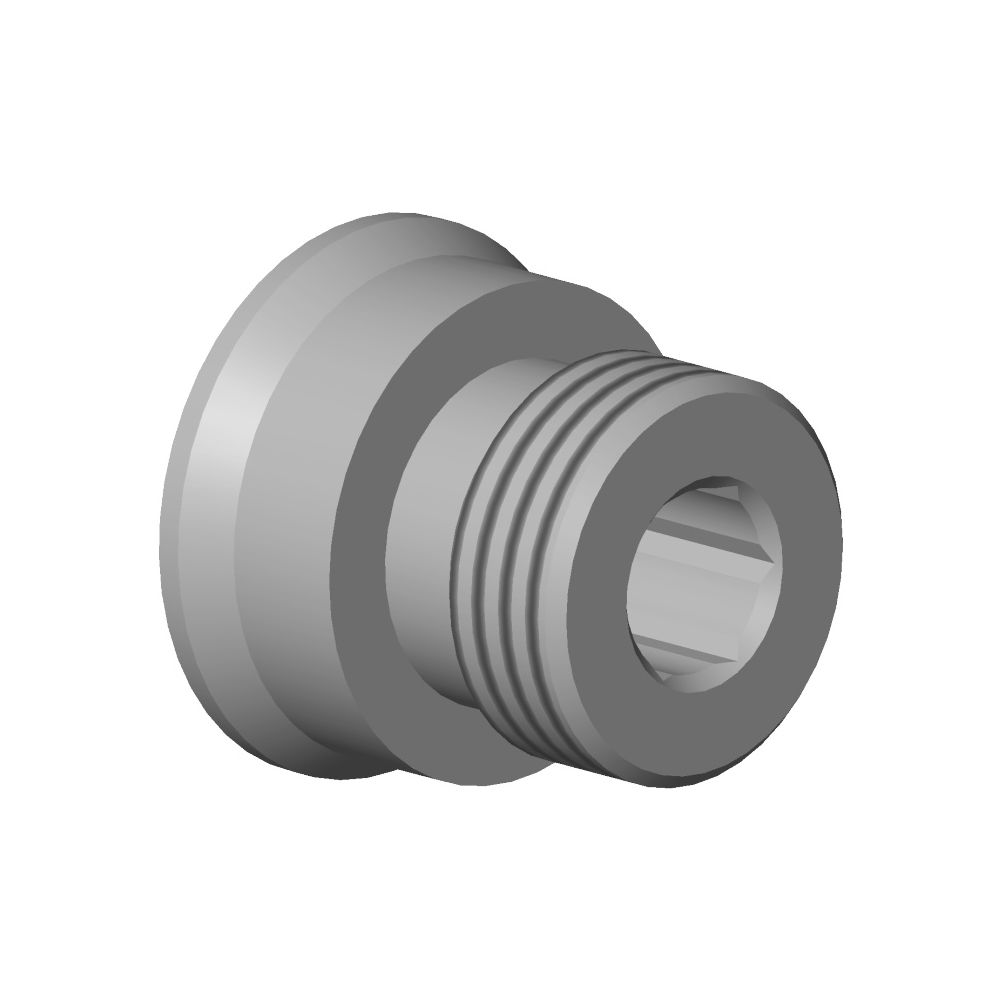 Dornbracht Nippel, 19x16mm, 09240321490... DORNBRACHT-09240321490 4029011563140 (Abb. 3)