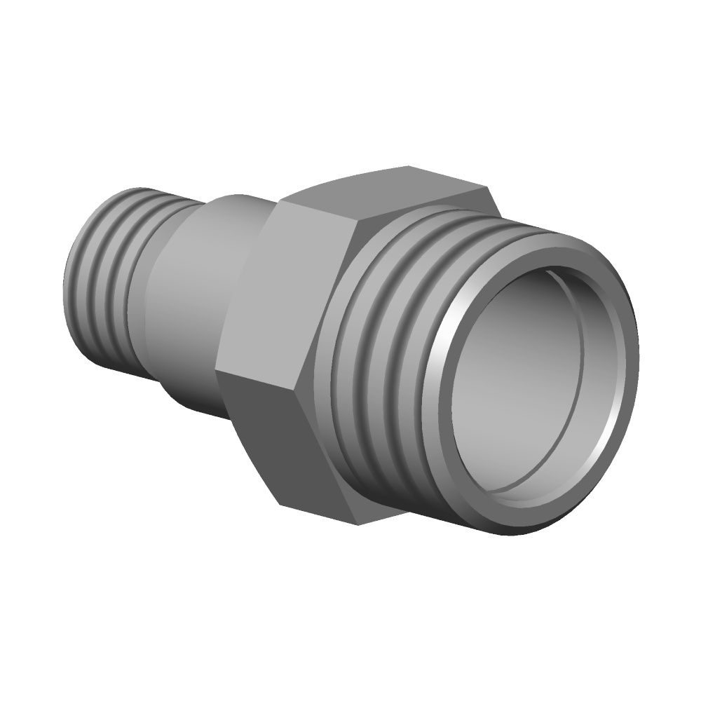 Dornbracht Nippel, 31,5x27x51mm, 09240404590... DORNBRACHT-09240404590 4029011127014 (Abb. 3)