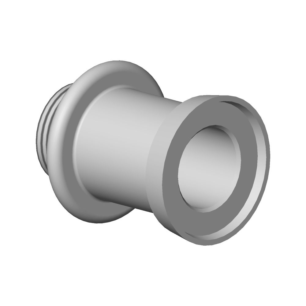 Dornbracht Nippel, 26x23,5mm, Chrom, 09240405920-00... DORNBRACHT-09240405920-00 4029011723209 (Abb. 2)