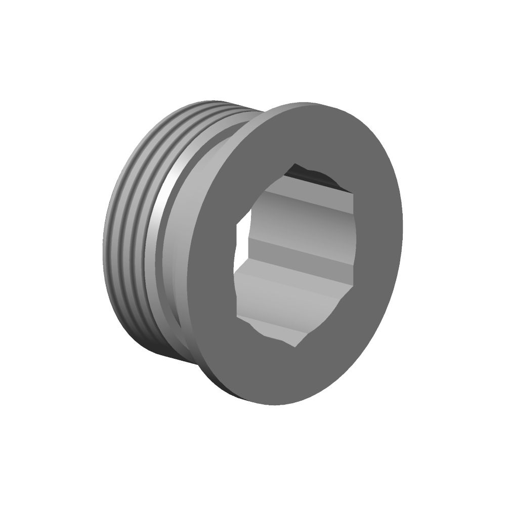 Dornbracht Nippel, 18,5x9mm, 0924040812090... DORNBRACHT-0924040812090 4029011721267 (Abb. 2)