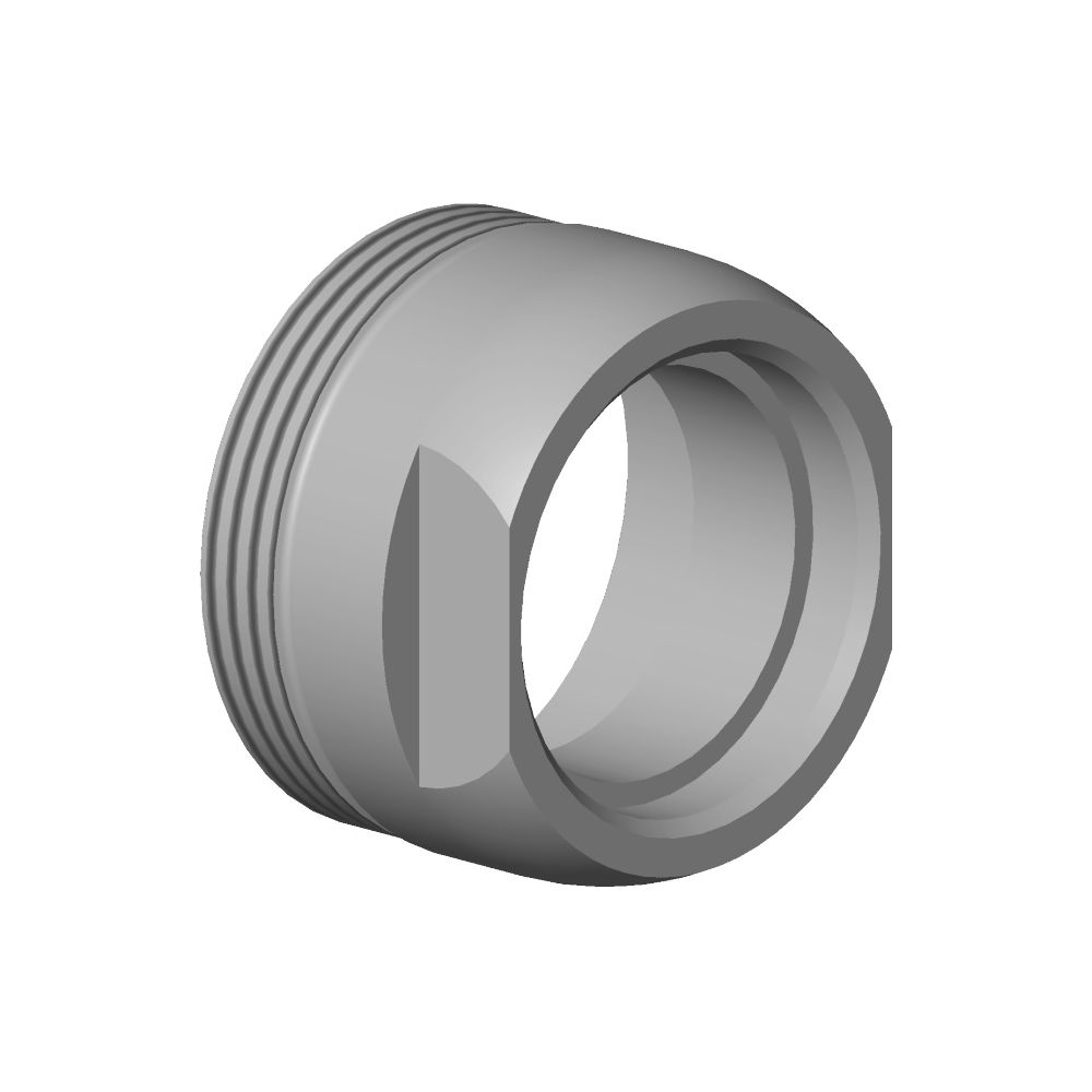 Dornbracht Befestigung, 41x25x41mm, Chrom, 092404104-00... DORNBRACHT-092404104-00 4029011376610 (Abb. 3)