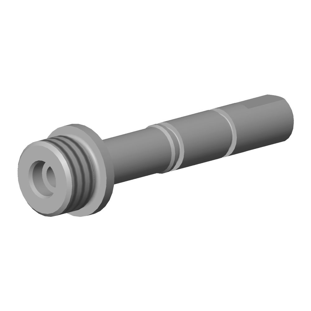 Dornbracht Nippel, 25x90mm, 09240413590... DORNBRACHT-09240413590 4029011377136 (Abb. 3)