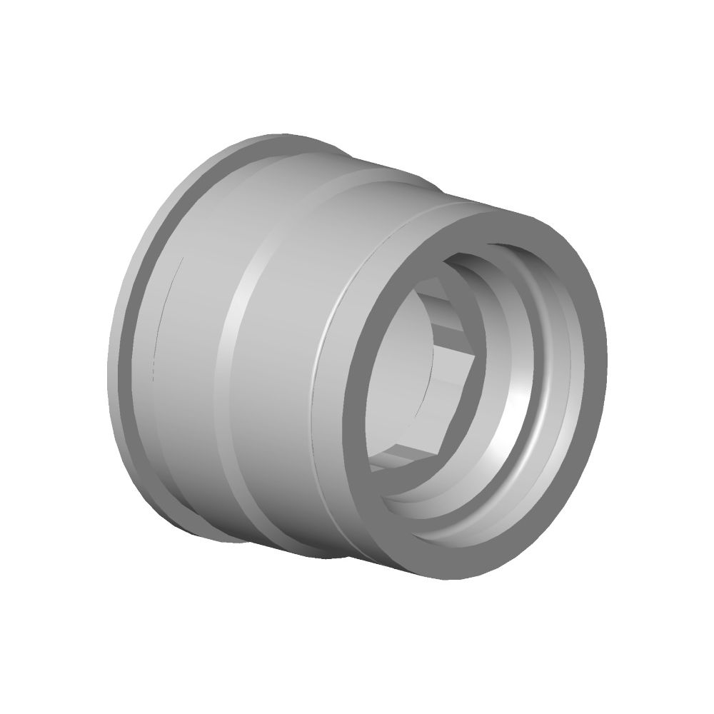 Dornbracht Befestigung, 27x20,5mm, Chrom, 09240413920-00... DORNBRACHT-09240413920-00 4029011725968 (Abb. 2)