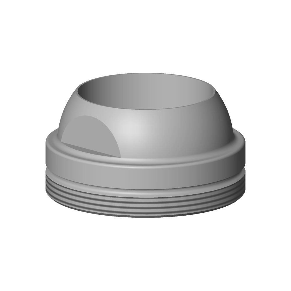Dornbracht Befestigung Ersatzteile 092404146 35x18,3mm chrom... DORNBRACHT-092404146-00 4029011442780 (Abb. 3)