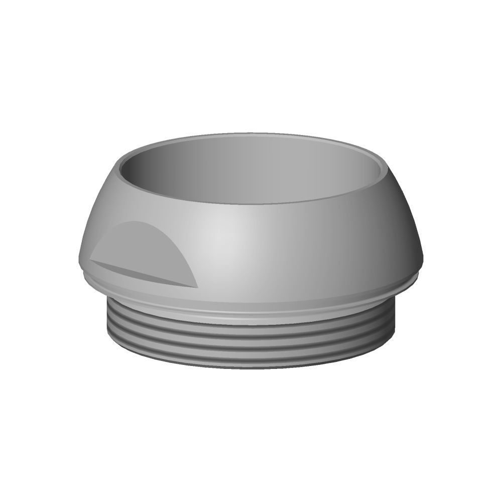 Dornbracht Befestigung, 47x23,5mm, Chrom, 092404147-00... DORNBRACHT-092404147-00 4029011460098 (Abb. 3)