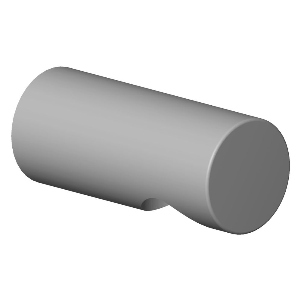 Dornbracht Nippel, 30x70mm, Platin gebürstet, 09240416310-06... DORNBRACHT-09240416310-06 4029011567971 (Abb. 3)