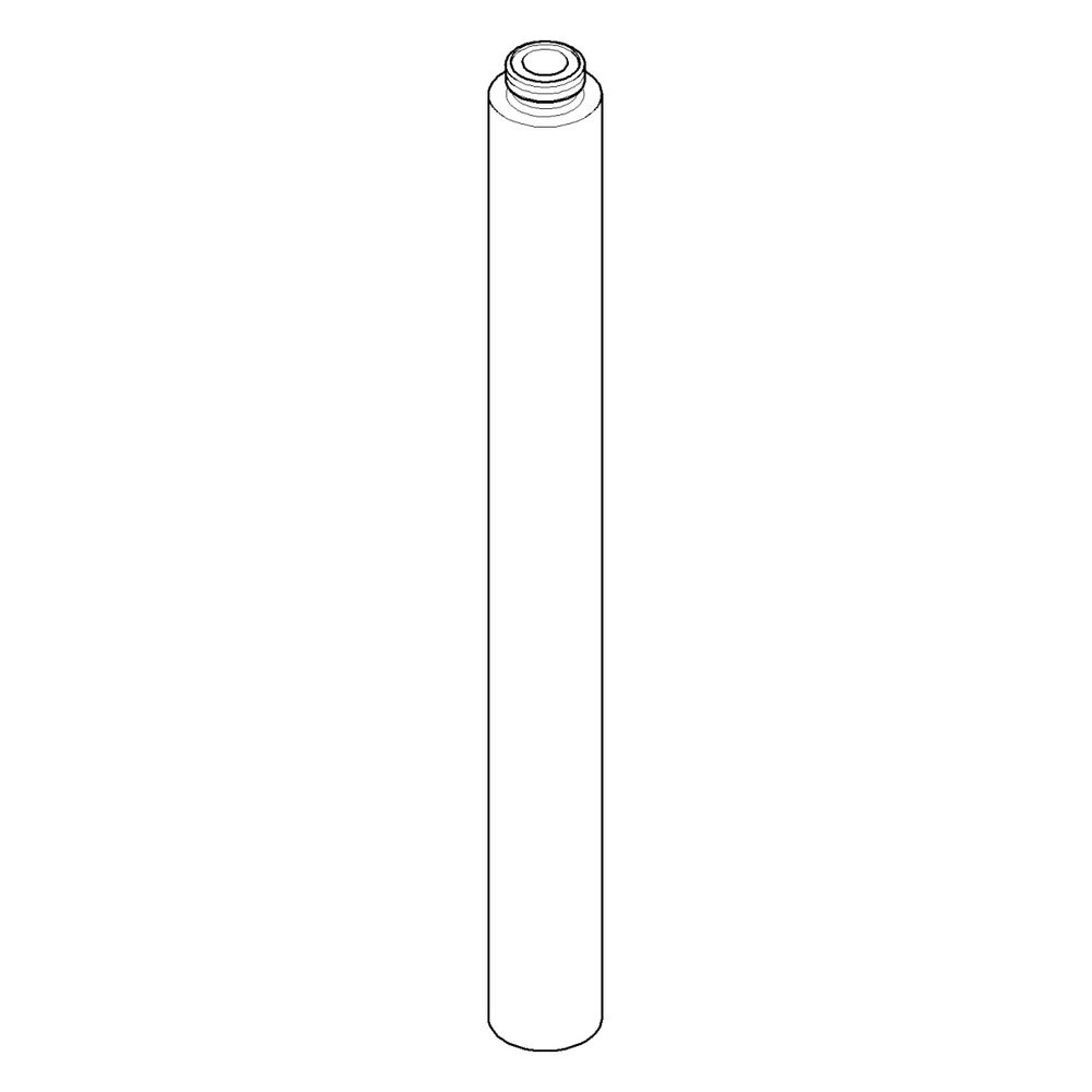 Dornbracht Verlängerung, 20x207mm, Dark Platinum gebürstet, 092404180-99... DORNBRACHT-092404180-99 4029011902956 (Abb. 3)