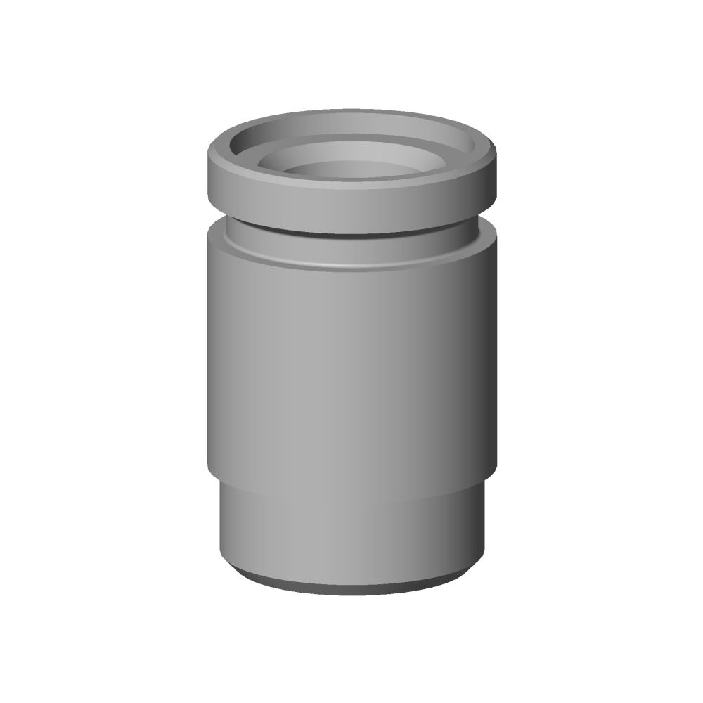 Dornbracht Nippel, 23x34,5mm, Chrom, 092404183-00... DORNBRACHT-092404183-00 4029011441059 (Abb. 3)