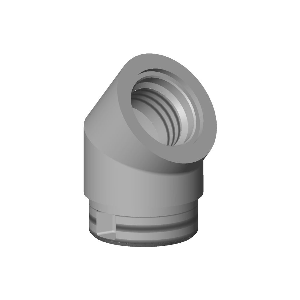 Dornbracht Nippel Ersatzteile 092404188 25x36x23mm chrom... DORNBRACHT-092404188-00 4029011440151 (Abb. 3)