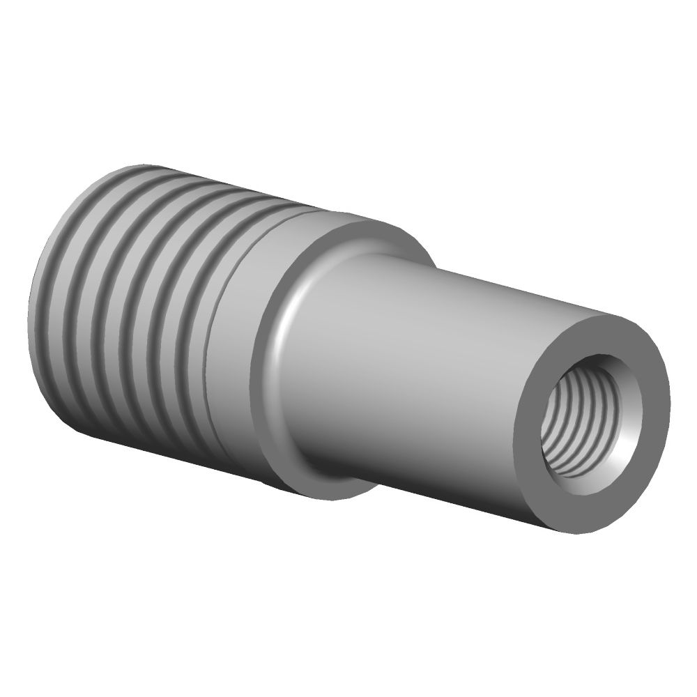 Dornbracht Nippel, 10x24mm, Chrom, 092404198-00... DORNBRACHT-092404198-00 4029011469510 (Abb. 3)