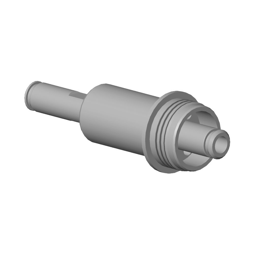 Dornbracht Nippel, 33x105mm, 0924042101090... DORNBRACHT-0924042101090 4029011568053 (Abb. 3)