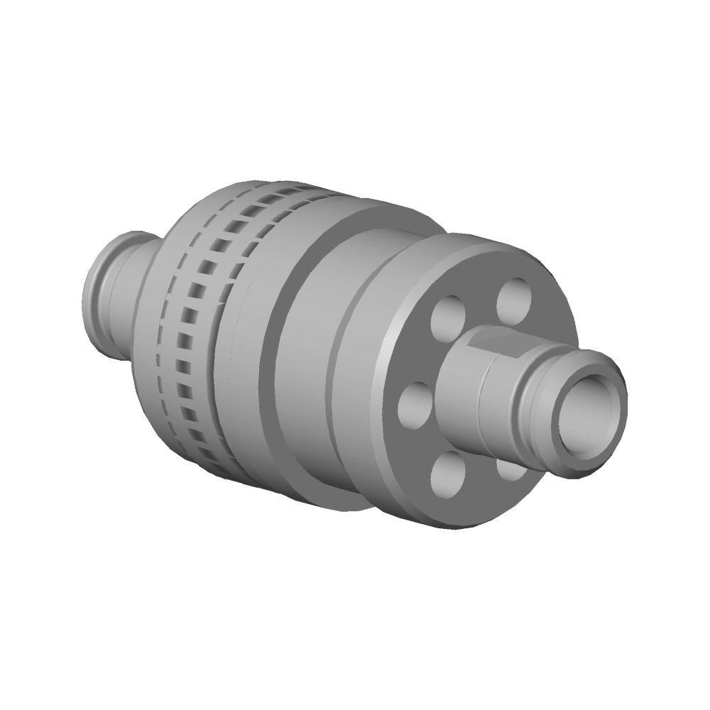 Dornbracht Nippel, 28,5x60mm, 0924042152090... DORNBRACHT-0924042152090 4029011721069 (Abb. 2)