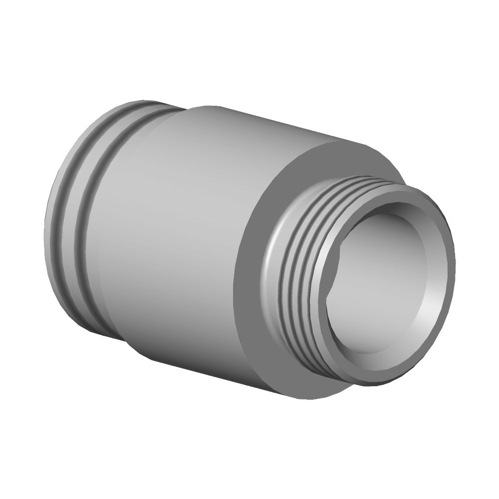 Dornbracht Nippel, 23x33mm, Champagne, 092404242-47... DORNBRACHT-092404242-47 4029011602566 (Abb. 3)