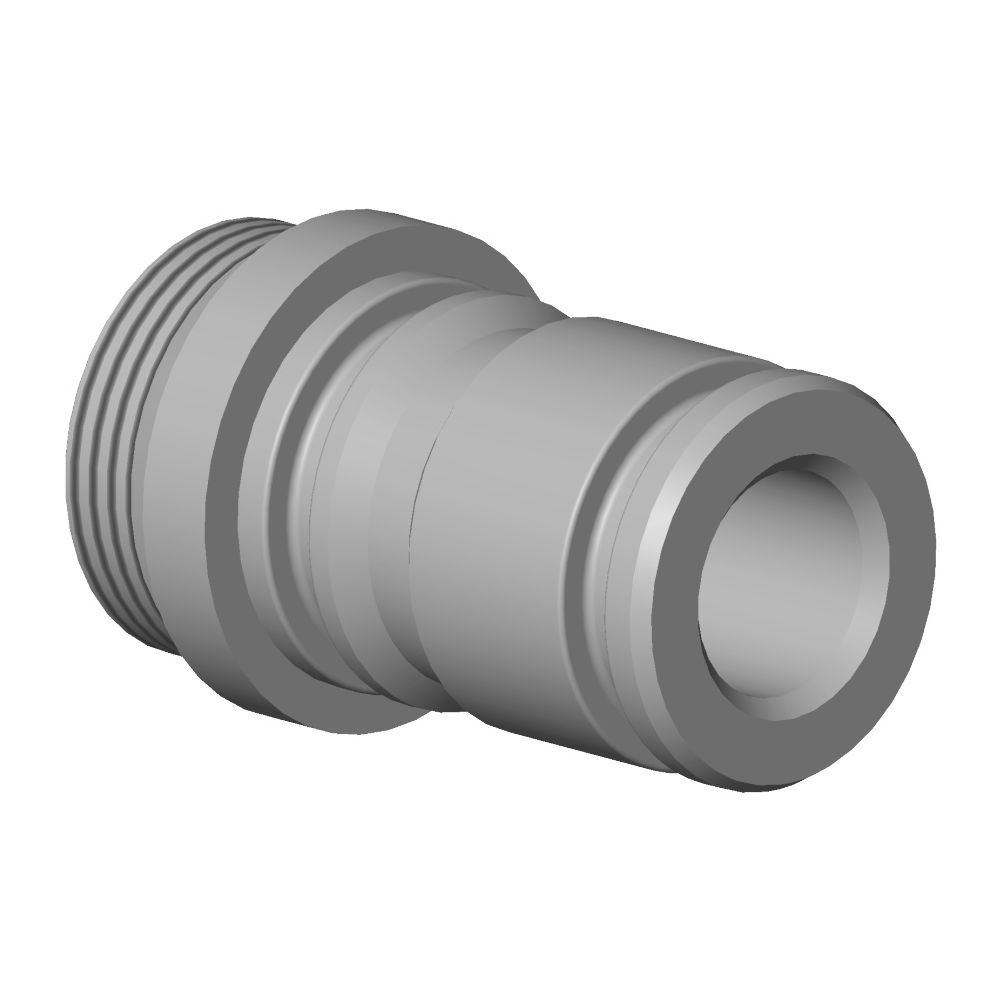 Dornbracht Nippel Ersatzteile 092404243 27x42mm chrom... DORNBRACHT-092404243-00 4029011551536 (Abb. 3)