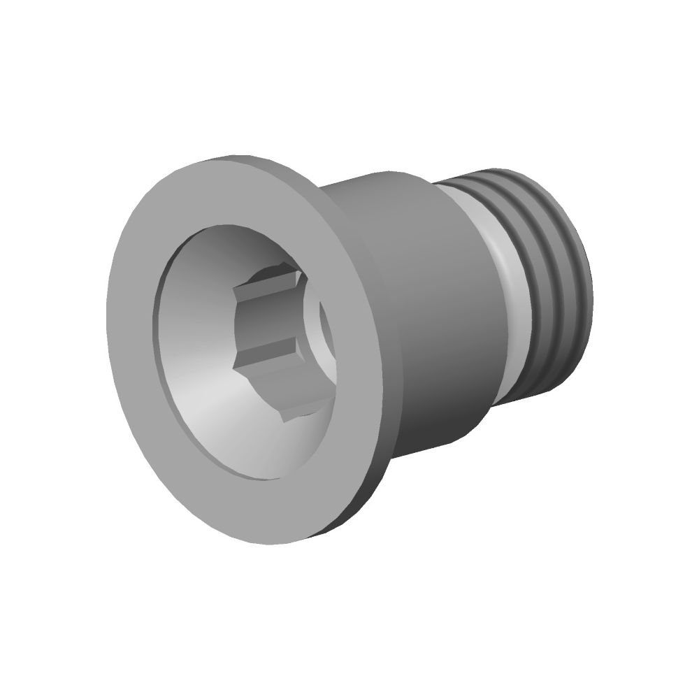 Dornbracht Nippel für WaterBar, 13x14mm, Chrom, 092404249-00... DORNBRACHT-092404249-00 4029011561962 (Abb. 3)