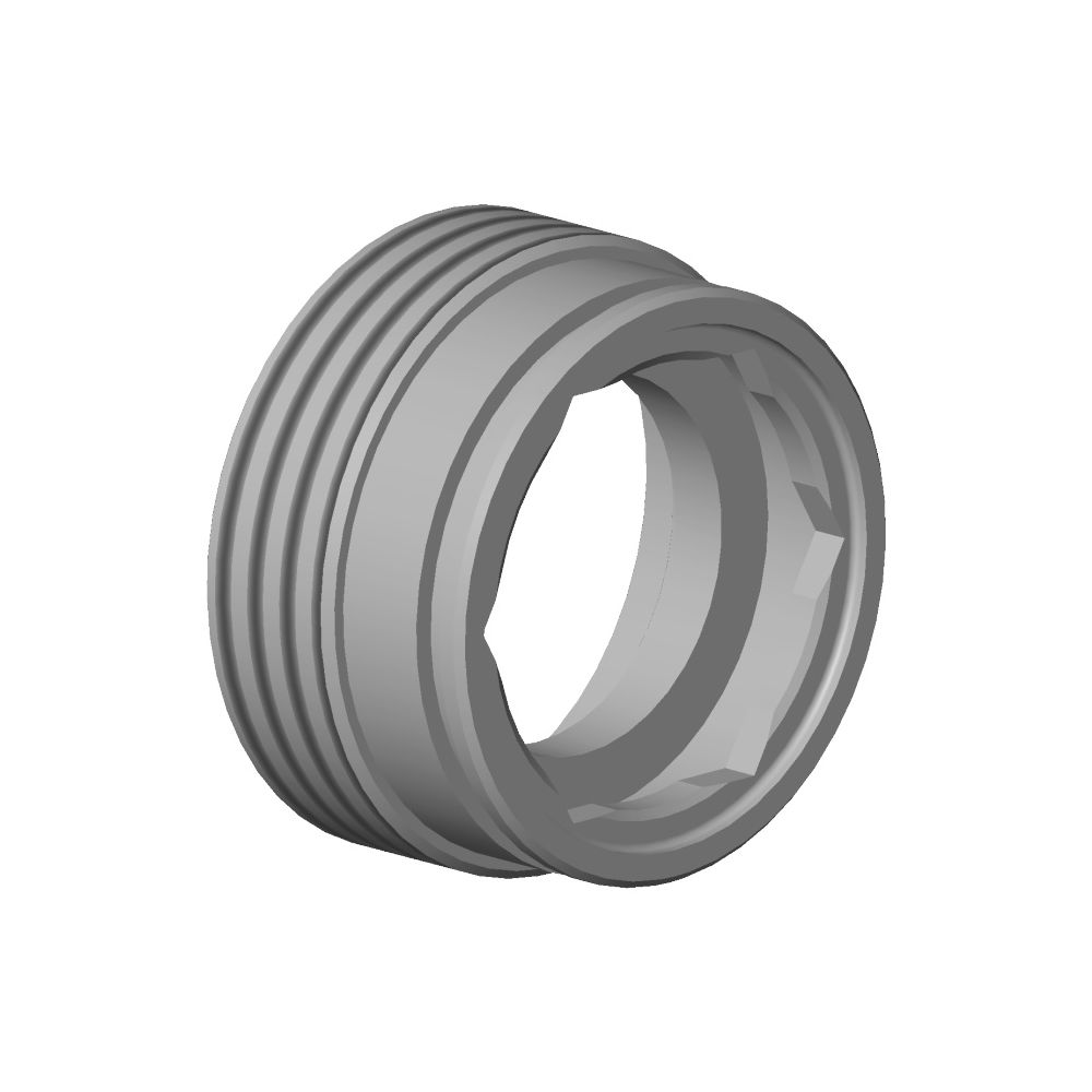 Dornbracht Befestigung, 40x21mm, 09240427090... DORNBRACHT-09240427090 4029011640636 (Abb. 3)