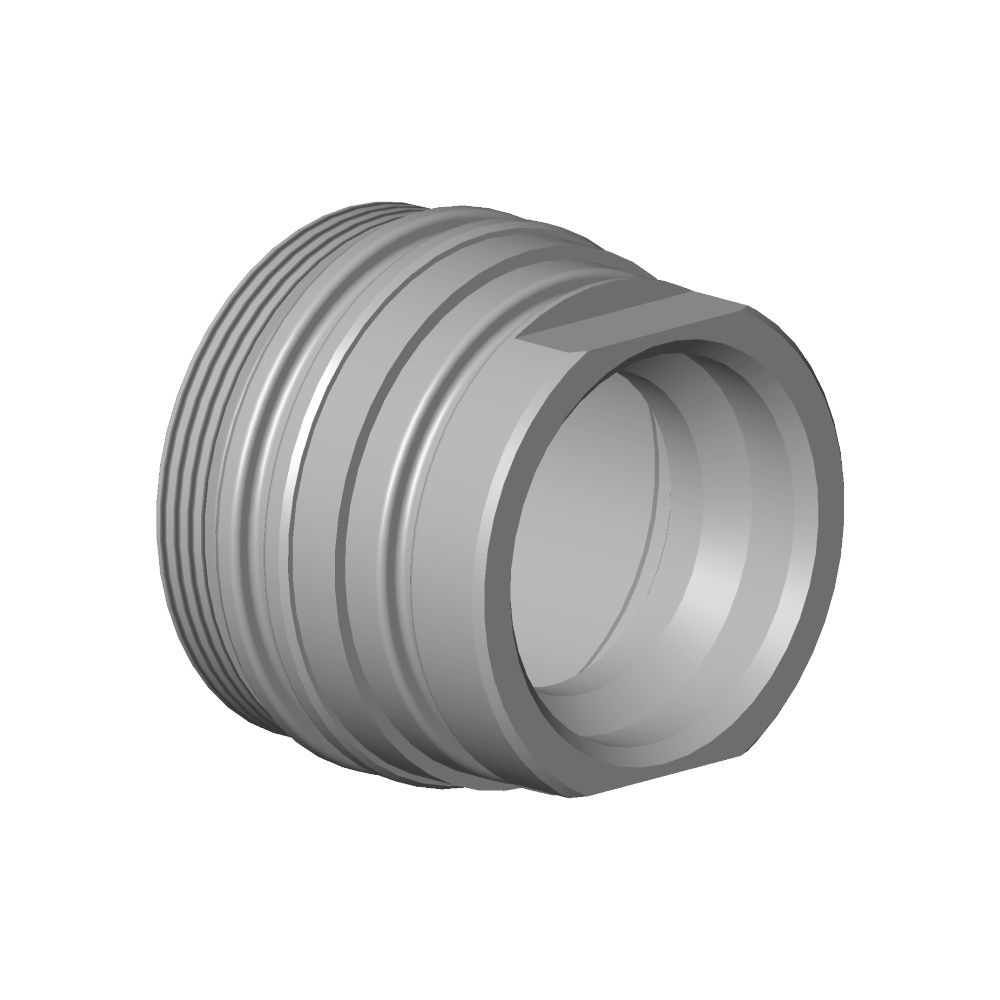 Dornbracht Befestigung Mutter, 34x26,5mm, 09240428890... DORNBRACHT-09240428890 4029011672781 (Abb. 3)