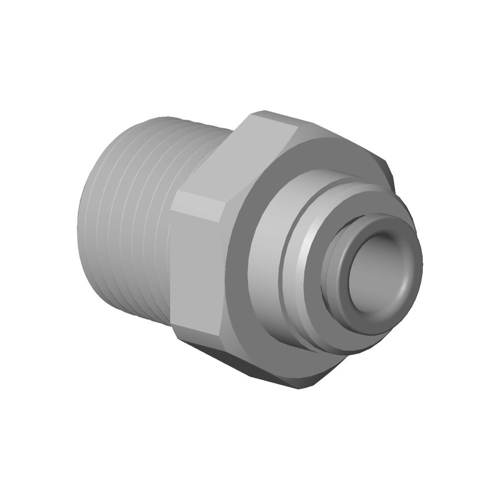 Dornbracht Nippel, 20,5x23x30mm, 09240429390... DORNBRACHT-09240429390 4029011686603 (Abb. 2)