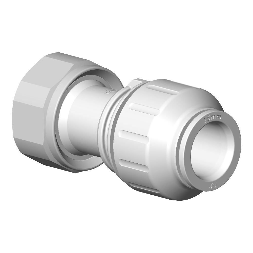 Dornbracht Aufschraubverbinder gerade, 09240434690... DORNBRACHT-09240434690 4029011765117 (Abb. 2)