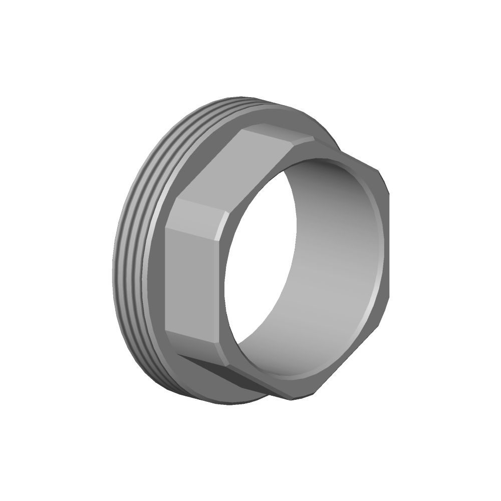 Dornbracht Befestigung Mutter, 42x17mm, 09240444890... DORNBRACHT-09240444890 4029011647888 (Abb. 3)