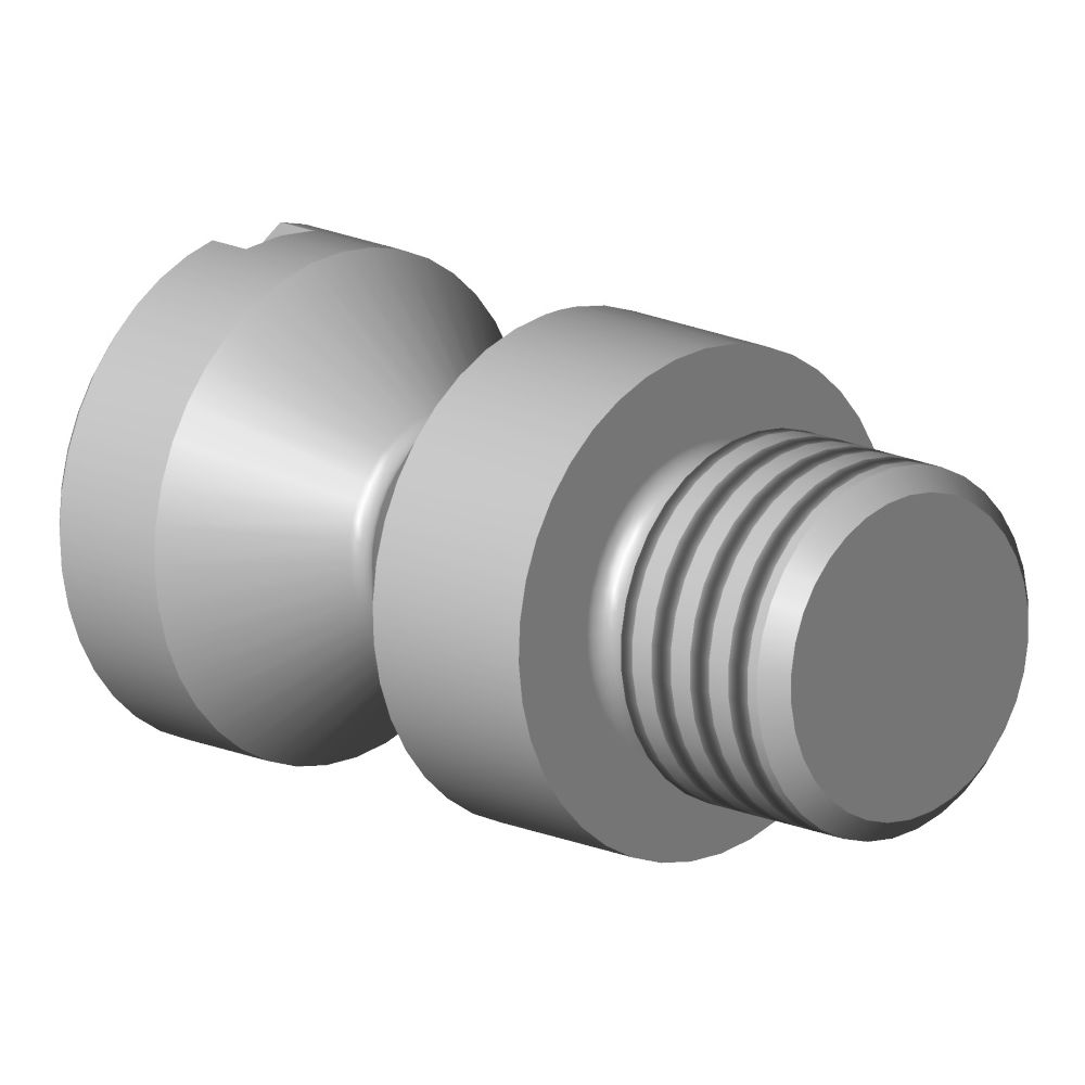 Dornbracht Nippel, 11x11x20mm, 09240501190... DORNBRACHT-09240501190 4029011635823 (Abb. 3)