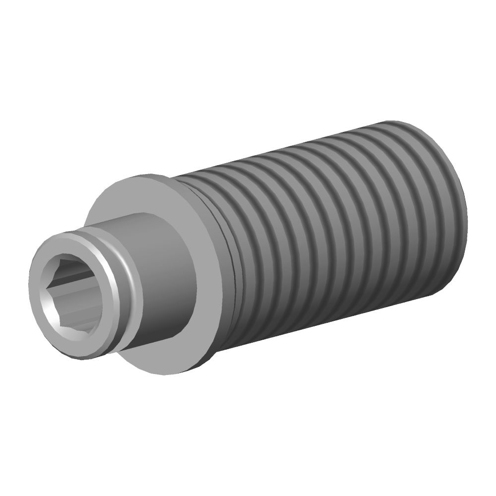 Dornbracht Nippel, 23,2x55mm, 09240501390... DORNBRACHT-09240501390 4029011677748 (Abb. 3)