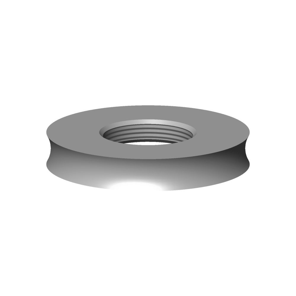 Dornbracht Rosette Ersatzteile 092720001 chrom... DORNBRACHT-092720001-00 4029011374722 (Abb. 3)