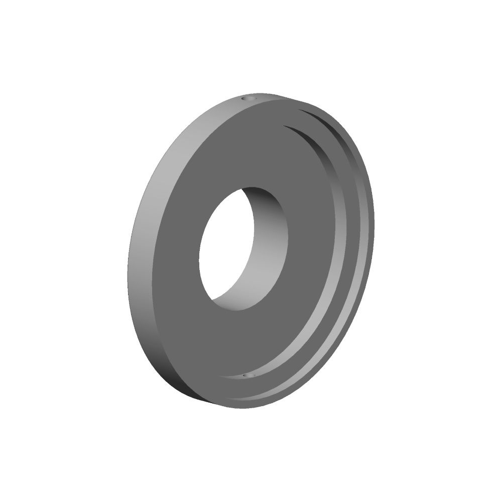 Dornbracht Rosette Ersatzteile 092720016 85x20,5mm chrom... DORNBRACHT-092720016-00 4029011371721 (Abb. 3)