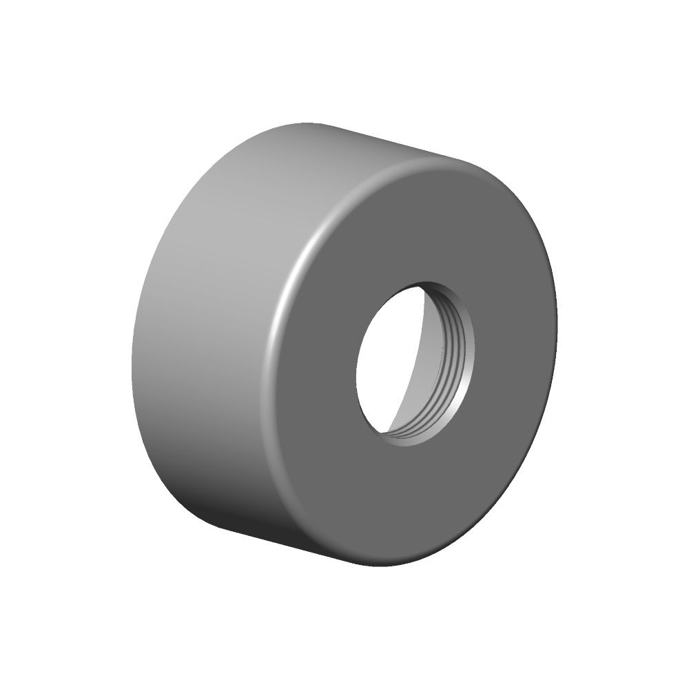 Dornbracht Rosette 65x30mm, Chrom, 092755006-00... DORNBRACHT-092755006-00 4029011362118 (Abb. 3)