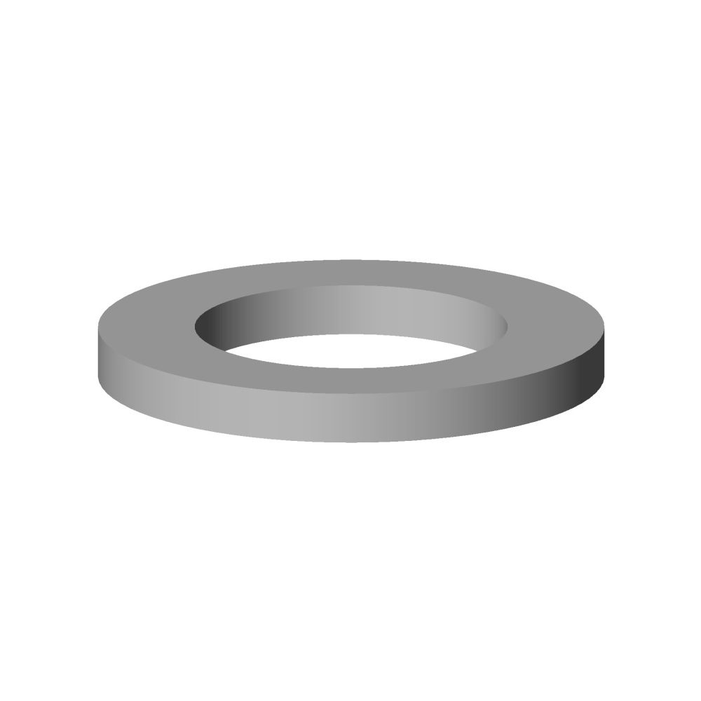 Dornbracht Rosette, 55x5,5mm, Platin gebürstet, 092762001-06... DORNBRACHT-092762001-06 4029011593116 (Abb. 3)
